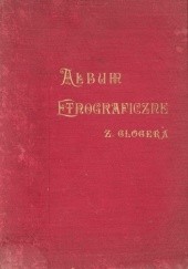 Okładka książki Album etnograficzne Zygmunta Glogera Zygmunt Gloger