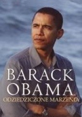 Okładka książki Odziedziczone Marzenia Barack Obama