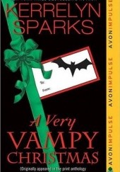 Okładka książki A Very Vampy Christmas Kerrelyn Sparks