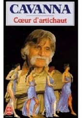 Okładka książki Coeur d'artichaut François Cavanna