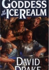 Okładka książki Goddess of the Ice Realm David Drake
