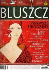 Okładka książki Bluszcz, nr 13 / październik 2009