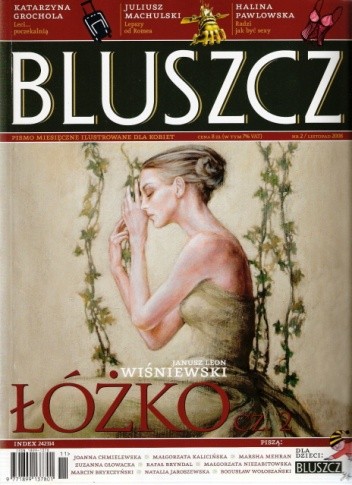 Bluszcz, nr 2 / listopad 2008
