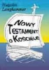 Okładka książki Nowy Testament o Kościele Hugolin Langkammer OFM