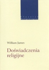Okładka książki Doświadczenia religijne William James