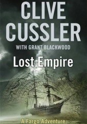 Okładka książki Lost Empire Clive Cussler