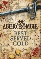 Okładka książki Best served cold Joe Abercrombie