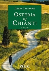 Okładka książki Osteria w Chianti Dario Castagno