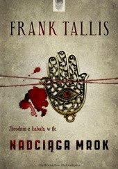 Okładka książki Nadciąga mrok Frank Tallis