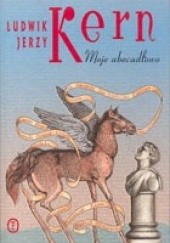 Okładka książki Moje abecadłowo Ludwik Jerzy Kern