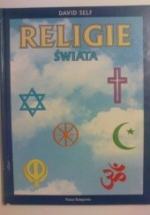 Okładka książki Religie świata David Self