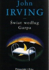 Okładka książki Świat według Garpa John Irving