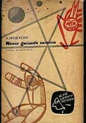 Okładka książki Wenus gwiazda zaranna Konstantin Wołkow