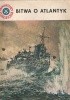 Okładka książki Bitwa o Atlantyk Wieńczysław Kon