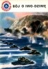 Okładka książki Bój o Iwo-dzimę Andrzej Perepeczko