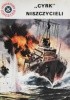 Okładka książki "Cyrk" niszczycieli Wieńczysław Kon