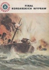 Okładka książki Finał korsarskich wypraw