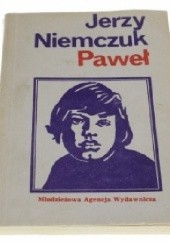 Okładka książki Paweł Jerzy Niemczuk