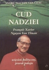 Okładka książki Cud nadziei André Nguyen Van Chau