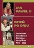 Okładka książki Jan Paweł II dzień po dniu. Ilustrowane Kalendarium Wielkiego Pontyfikatu 1978-2005. T. 1 Adam Bujak,&nbsp;Arturo Mari,&nbsp;Gabriel Turowski
