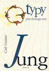 Okładka książki Typy psychologiczne Carl Gustav Jung