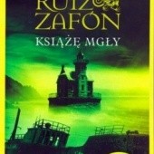 Okładka książki Książę mgły Carlos Ruiz Zafón