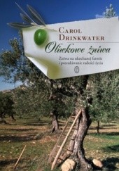 Okładka książki Oliwkowe żniwa Carol Drinkwater