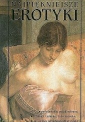Okładka książki Najpiękniejsze erotyki praca zbiorowa