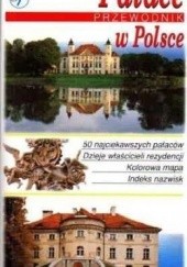 Okładka książki Pałace w Polsce. Przewodnik Tadeusz S. Jaroszewski