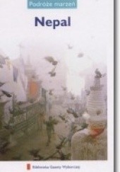 Okładka książki Nepal. Podróże marzeń praca zbiorowa