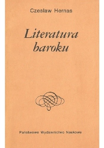 Okładki książek z serii Dzieje Literatury Polskiej
