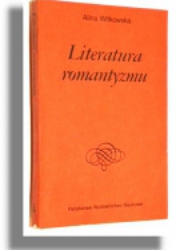 Okładki książek z serii Dzieje Literatury Polskiej