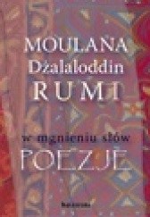 Okładka książki W mgnieniu słów. Poezje Rumi