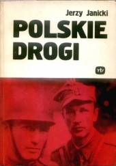 Okładka książki Polskie drogi Jerzy Janicki