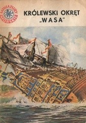 Okładka książki Królewski okręt "Wasa" Maria Radecka