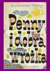 Okładka książki Penny i dobra wróżka Katherine Allfrey