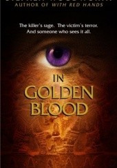 Okładka książki In Golden Blood Stephen Woodworth