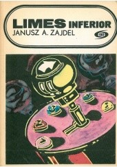 Okładka książki Limes inferior Janusz A. Zajdel