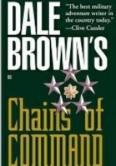 Okładka książki Chains of Command Dale Brown