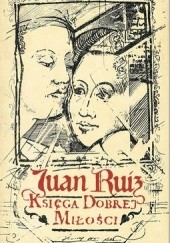 Okładka książki Księga dobrej miłości Juan Ruiz