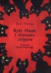 Okładka książki Ryży Placek i trzynastu zbójców Jan Tetter
