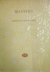 Okładka książki Umarli ze Spoon River Edgar Lee Masters