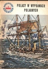 Okładka książki Polacy w wyprawach polarnych Jerzy Pertek