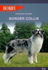 Okładka książki Border Collie Ewelina Budek