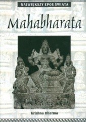 Okładka książki Mahabharata Krishna Dharma