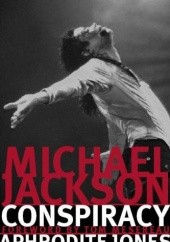 Okładka książki Michael Jackson Conspiracy Aphrodite Jones