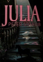 Okładka książki Julia Peter Straub