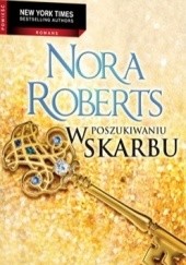 Okładka książki W poszukiwaniu skarbu Nora Roberts
