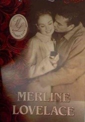 Okładka książki Teraz i na zawsze Merline Lovelace