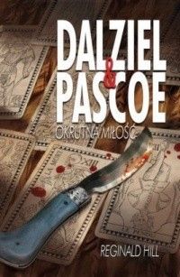Okładki książek z cyklu Dalziel & Pascoe